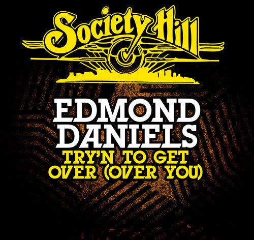 Edmond Daniels: Try'n to Get Over - CD