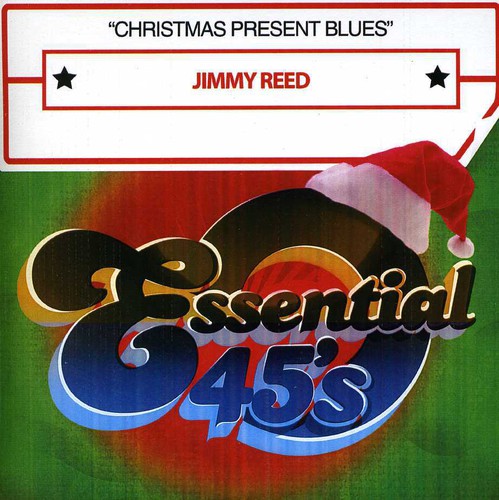 Jimmy Reed: Christmas Present Blues - Record
