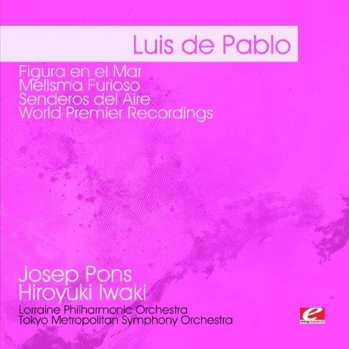 Luis de Pablo: De Pablo: Figura en El Mar - Record