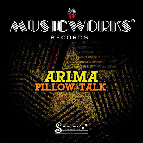 Arima: Pillow Talk - CD