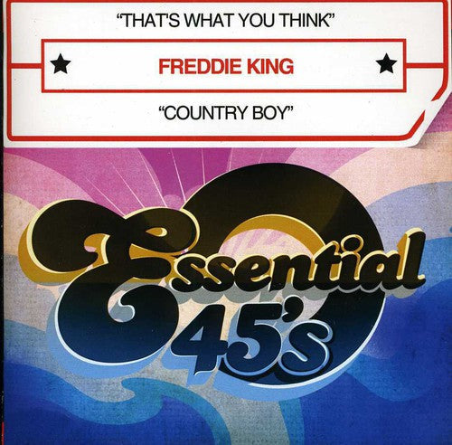 Freddie King: That's What You Think - Record