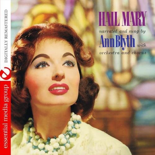 Ann Blyth: Hail Mary with Ann Blyth - Record