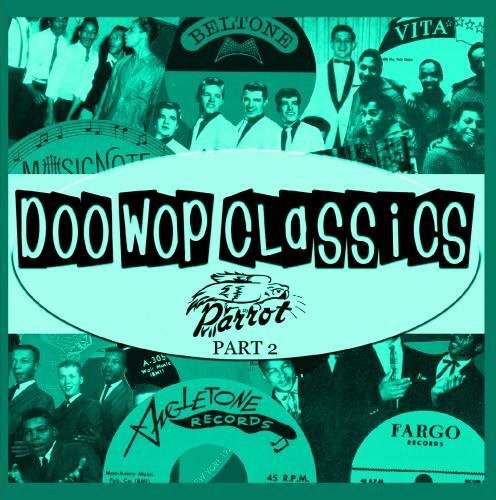 Various Artists: Doo-Wop Classics 17 / Various - CD