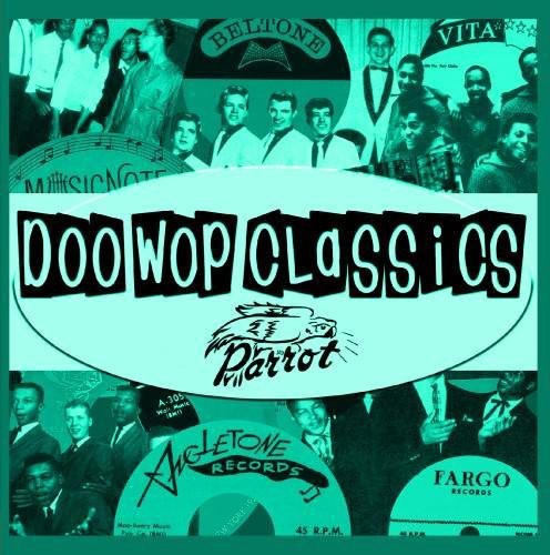 Various Artists: Doo-Wop Classics 15 / Various - CD