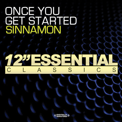 Sinnamon: Once You Get Started - CD
