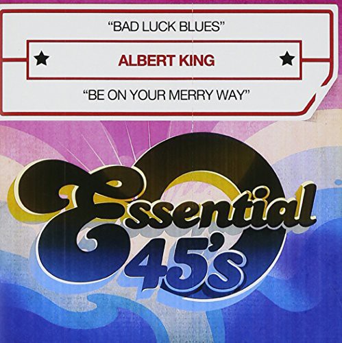Albert King: Bad Luck Blues - Record