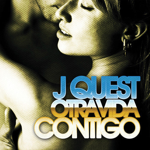 J Quest: Otra Vida Contigo - CD