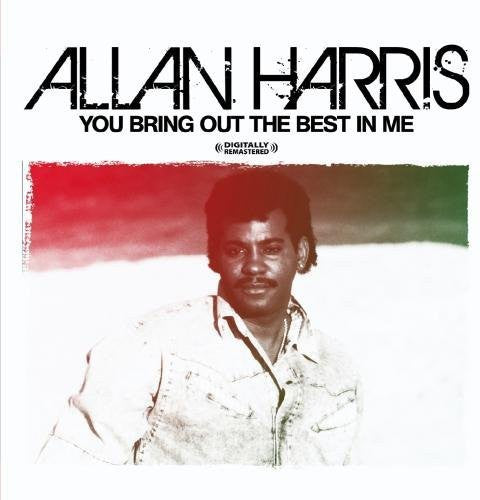 Allan Harris: You Bring Out the Best in Me - CD