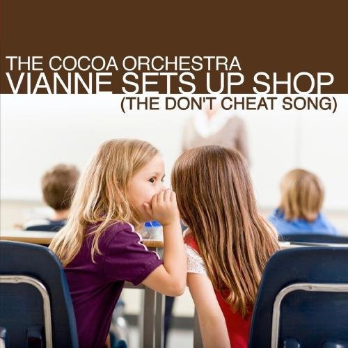 Cocoa Orchestra: Vianne Sets Up Shop (The Don't Cheat Song) - CD SINGLE
