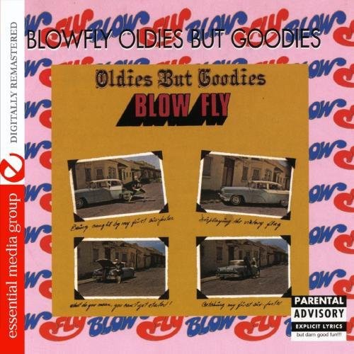 Blowfly: Oldies But Goodies - Record