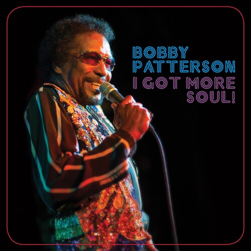 Bobby Patterson: I Got More Soul - CD