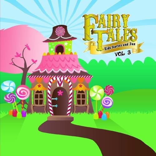 Various Artists: Fairy Tales, Kid Stories and Fun Vol. 3 - Record