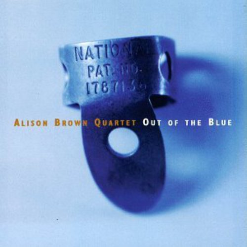 Alison Brown: Out of the Blue - Record