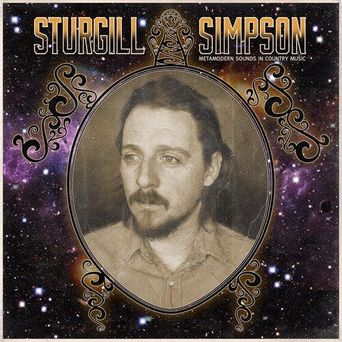 Sturgill Simpson: Simpson, Sturgill : Metamodern Sounds in Country Music - Record