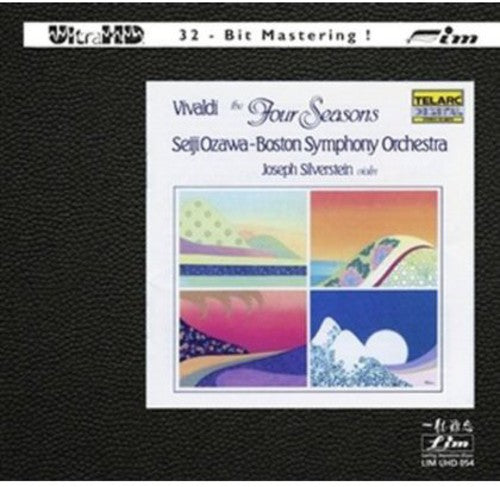 Seiji Ozawa & Boston Symphony Orchestra: Four Seasons - Record