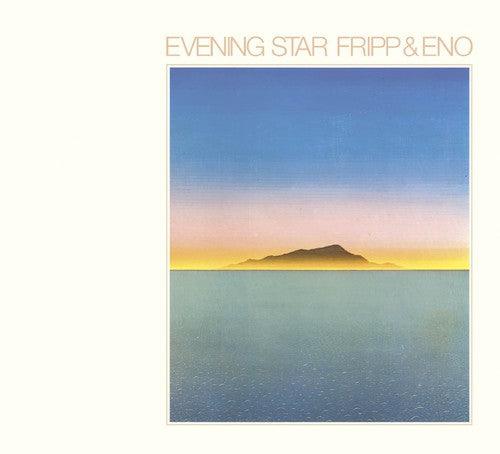 Fripp & Eno- Evening Star { VINYL LP }