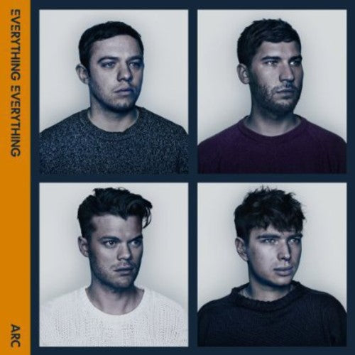Everything Everything: Arc - CD