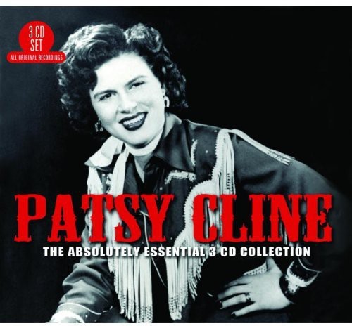 Patsy Cline: Absolutely Essential - Record