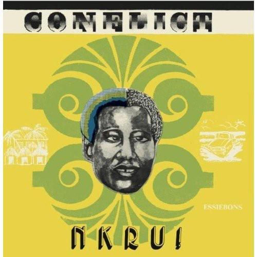 Ebo Taylor- Conflict { VINYL LP }