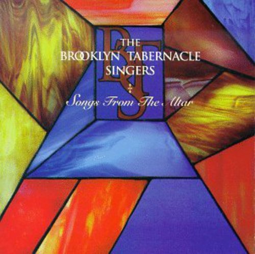 The Brooklyn Tabernacle Choir: Songs from the Altar - Record