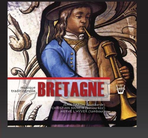 Jean Baron: Musiques Traditionnelles de Bretagn - Record