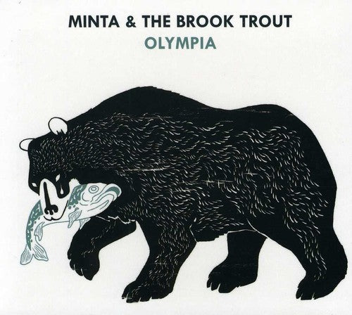 Minta & the Brook Trout: Olympia - CD