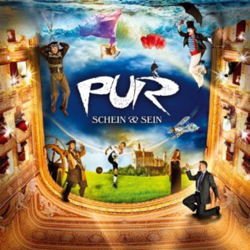 Pur: Schein Und Sein - CD