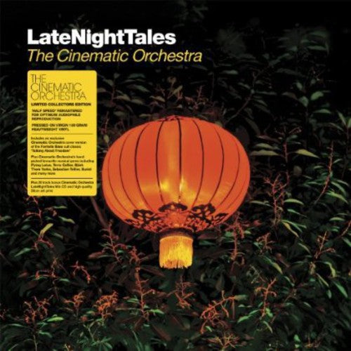 The Cinematic Orchestra: Late Night Tales - Record