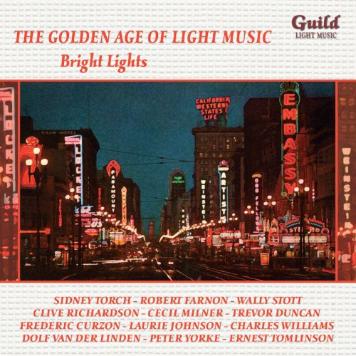 Various Artists: Bright Lights - Record