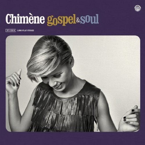 Chimène Badi: Gospel & Soul - CD