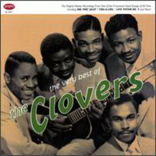 The Clovers: Very Best of the Clovers - CD