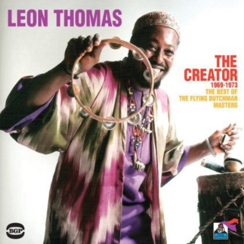 Leon Thomas: Creator 1969-1973: Best of Flying Dutchman Records - CD