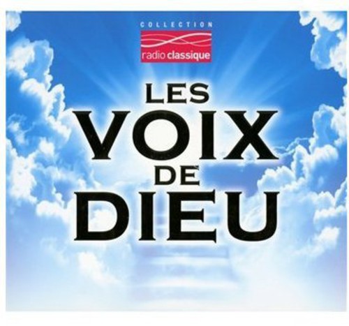 Les Voix De Dieu: Les Voix de Dieu - Record