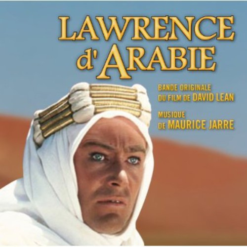 Maurice Jarre: Lawrence of Arabia (Original Soundtrack) - CD