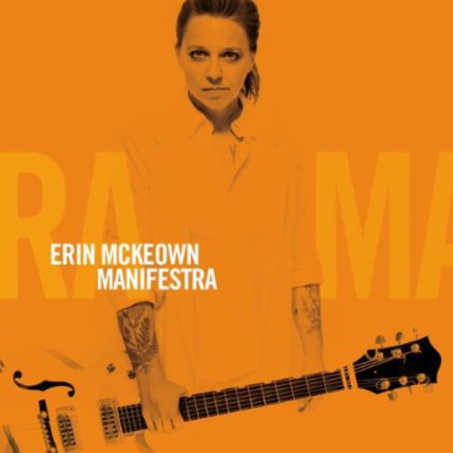 Erin McKeown: Manifestra - Record