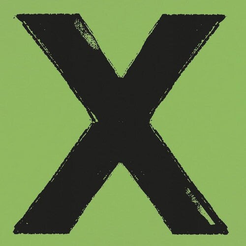 Ed Sheeran: X - CD