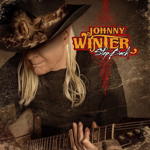 Johnny Winter: Step Back - VINYL