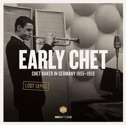 Chet Baker- Early Chet { VINYL LP }