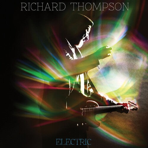 Richard Thompson: Electric - Record