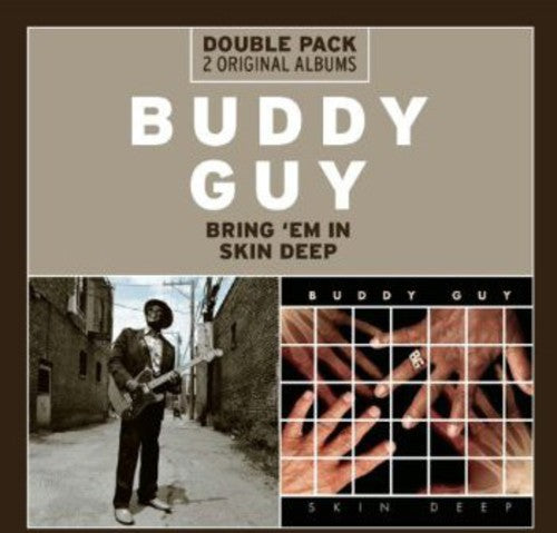 Buddy Guy: Bring Em in / Skin Deep - Record