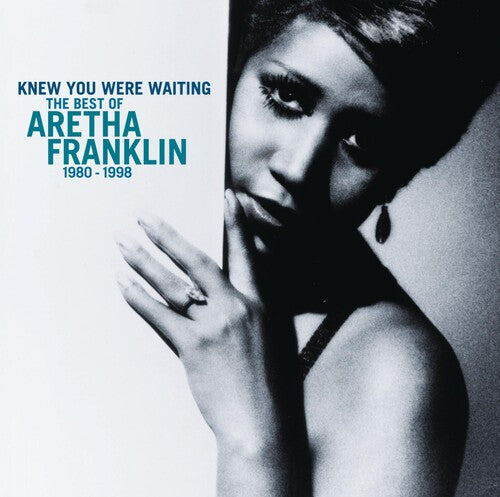 Aretha Franklin: Knew You Were Waiting: Best of 1980-1998 - CD