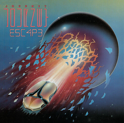 Journey: Escape - CD
