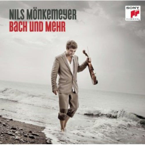 Nils Monkemeyer: Bach Und Mehr - Record