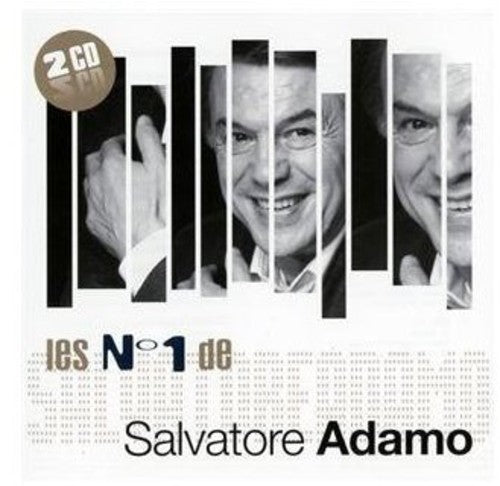 Salvatore Adamo: Les Number 1 de Salvatore Adamo - CD