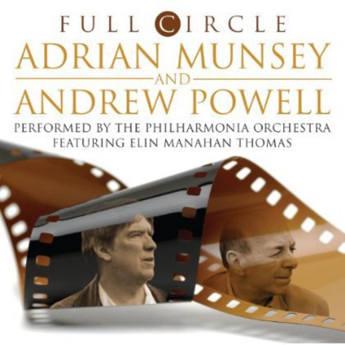 Philharmonia Orchestra: Full Circle - Record