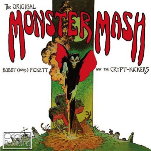 Bobby Pickett: Monster Mash - CD