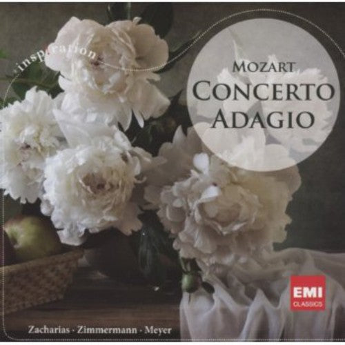 Concerto Adagio: Mozart: Concerto Adagio: Mozart - Record