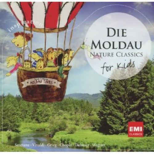 Die Moldau: For Kids: Die Moldau: For Kids - Record