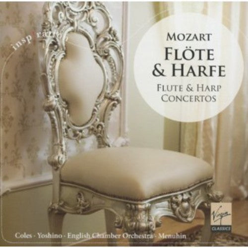 W.a. Mozart: Floete & Harfe (Flute & Harp Concertos) - Record