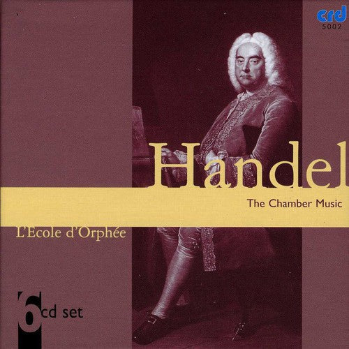 L'Ecole d'Orph e: Chamber Music - Record
